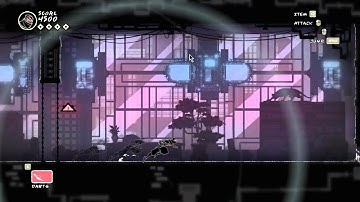 Mark Of The Ninja : A Change In Course