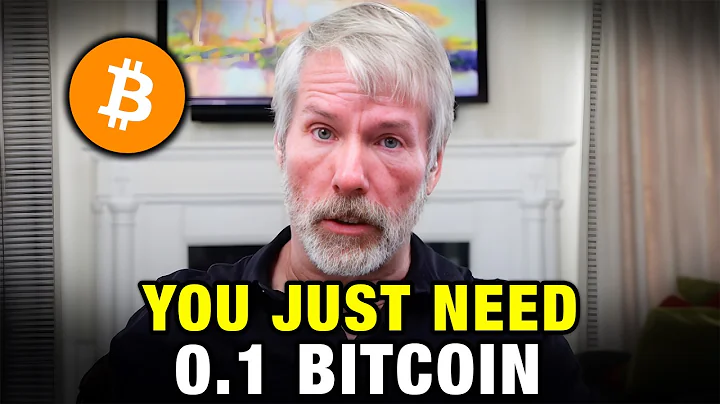 Michael Saylor - Why You NEED To Own Just 0.1 Bitcoin (BTC) In 2025 (Prediction)