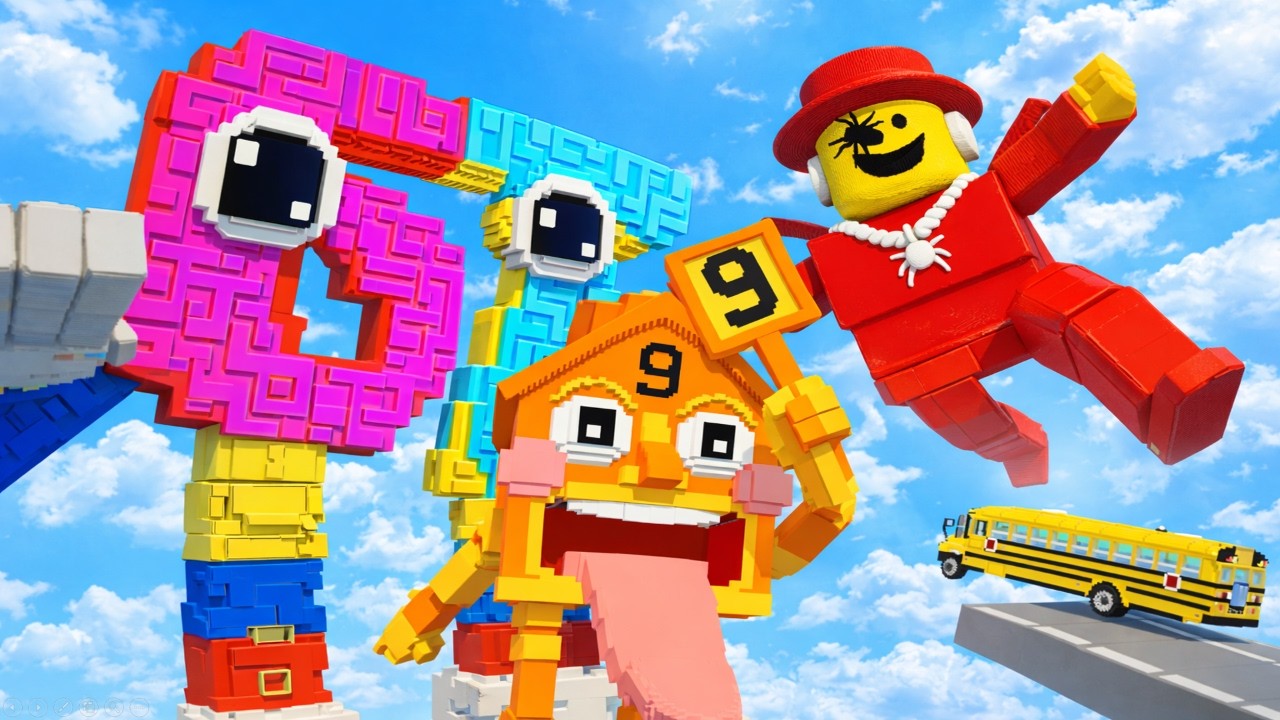 Cars VS Escape Tsunami For Brainrots Characters & Fast Tsunami - TearDown