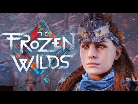 Video: Horizon Frozen Wilds - Secret Shared: Kako Nadgraditi Svoje Kopje, Poiščite Montažno Tirnico V Horizon DLC