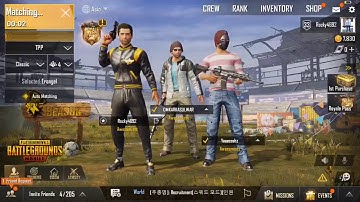 My [PUBG] livestream with DU Recorder
