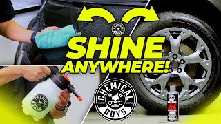 Can't Wash Outside In Winter? Here's How To Maintain Your Car Indoors! - Chemical Guys