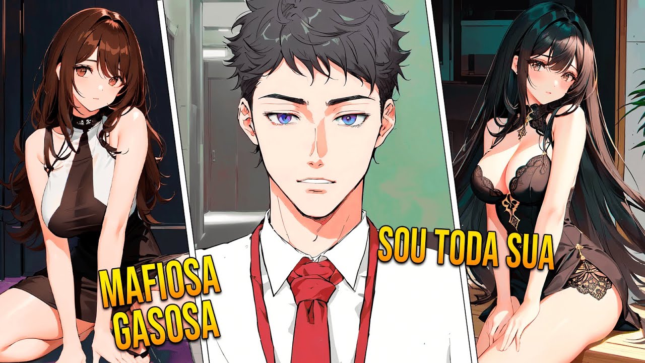 NERD Feioso ajuda uma MAFIOSA e agora Ela vai morar com ELE e o Transformará em um PEGADOR - Recap