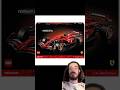 Abonne-toi pour suivre l’actualité Lego #lego #f1 #ferrari #mercedes #redbull #legof1