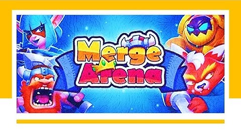 Merge Arena - Build your deck DAY 8