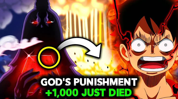 THIS IS URANUS!! 1,000'S JUST DIED IN ONE PIECE'S FINAL WAR! IMU ATTACKS - One Piece Chapter 1060 - DayDayNews