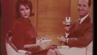 Retro Cigarette Commercial: Gift Star Coupons (1967)