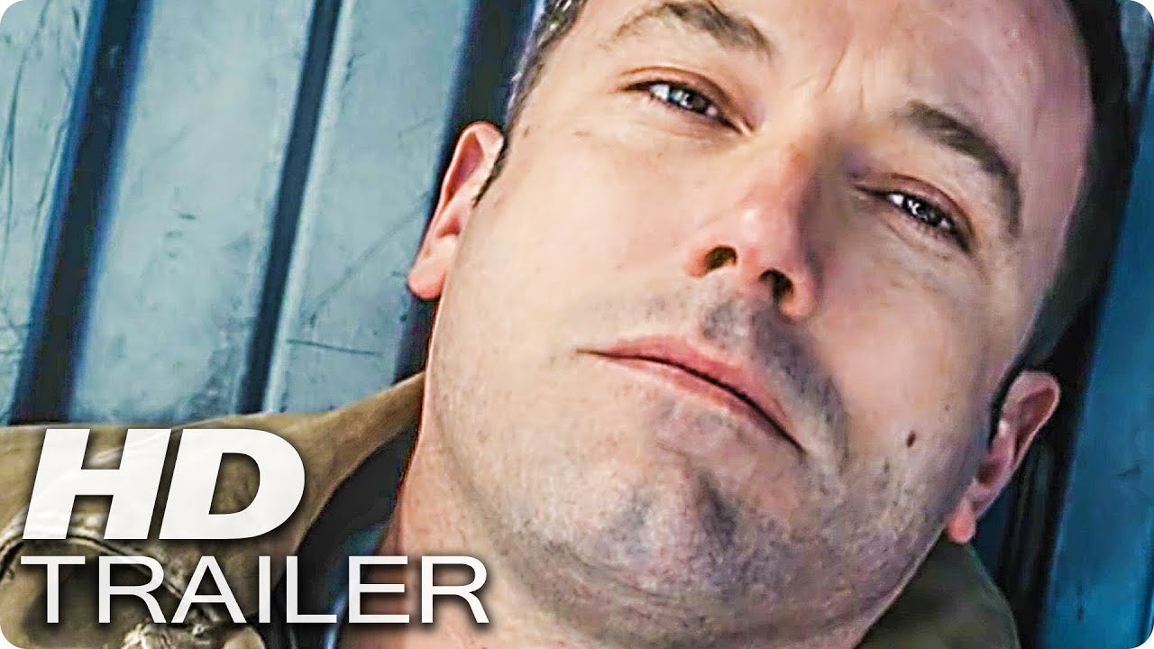 Trailer The Accountant Deutsch