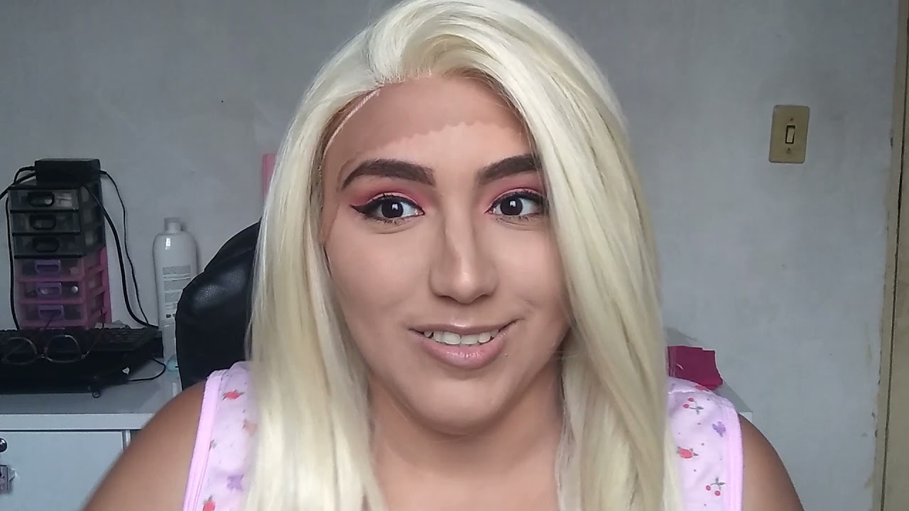 Lace Pequena Nunca Mais - Como acertar o tamanho da lace