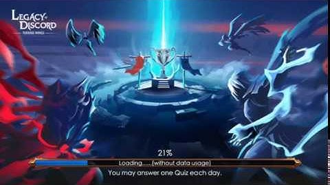 LEGACY OF DISCORD FURIOUSWINGS Gold Dungeon Gameplay