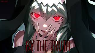 Nightcore - THE SAINT & THE SINNER || AVIVA