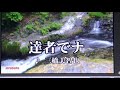 達者でナ♪三橋美智也/美加子