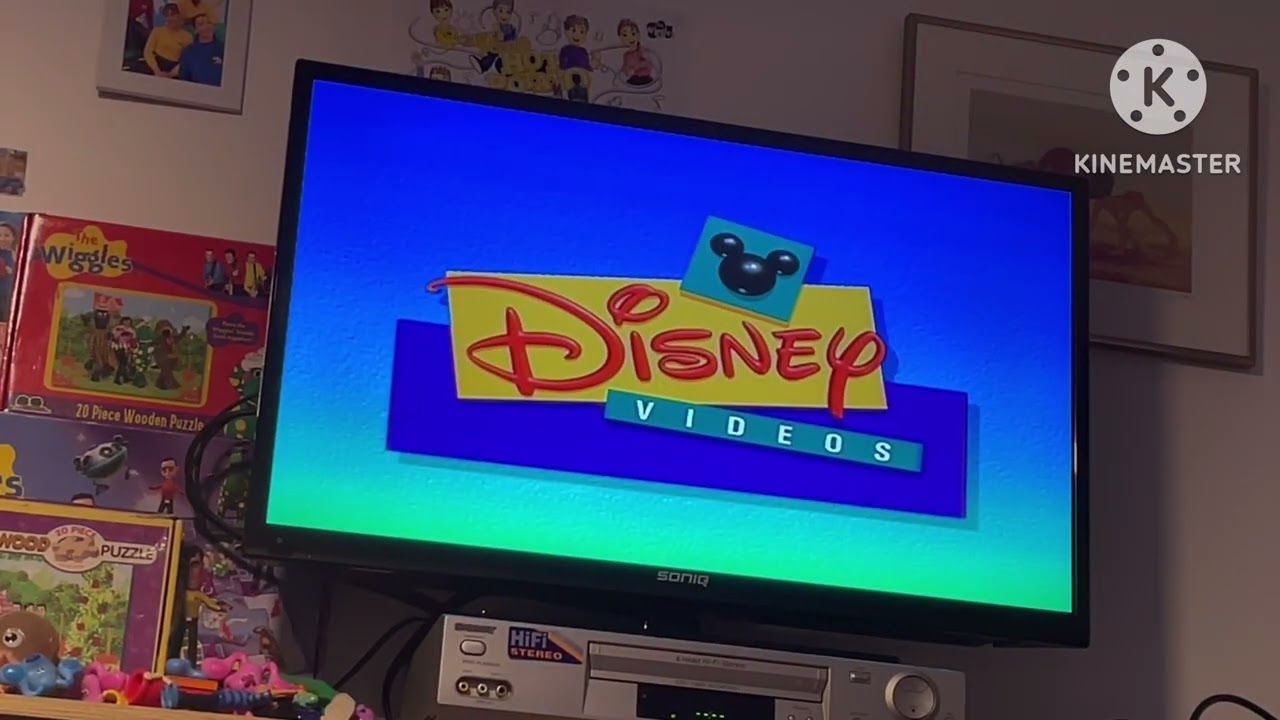 Opening To A Goofy Movie 1999 DVD (2002 Reprint)
