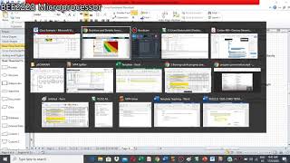 Famous CMP + Bcc + B  EXAMPLE PROBLEM Profile