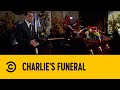 Charlie S Funeral Two And A Half Men Comedy Central Africa