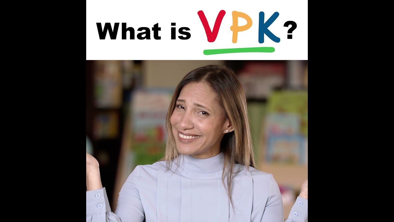 What is VPK? How much does it cost? YouTube