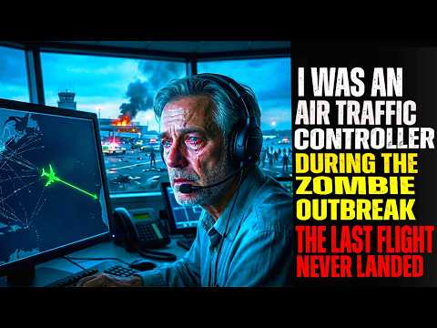 I Was an Air Traffic Controller during the Zombie Outbreak — The Last Flight Never Landed