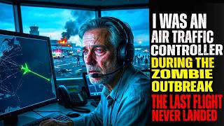 I Was an Air Traffic Controller during the Zombie Outbreak — The Last Flight Never Landed screenshot 2
