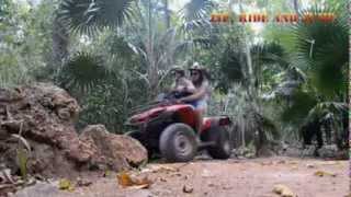 Extreme Adventure Cancun
