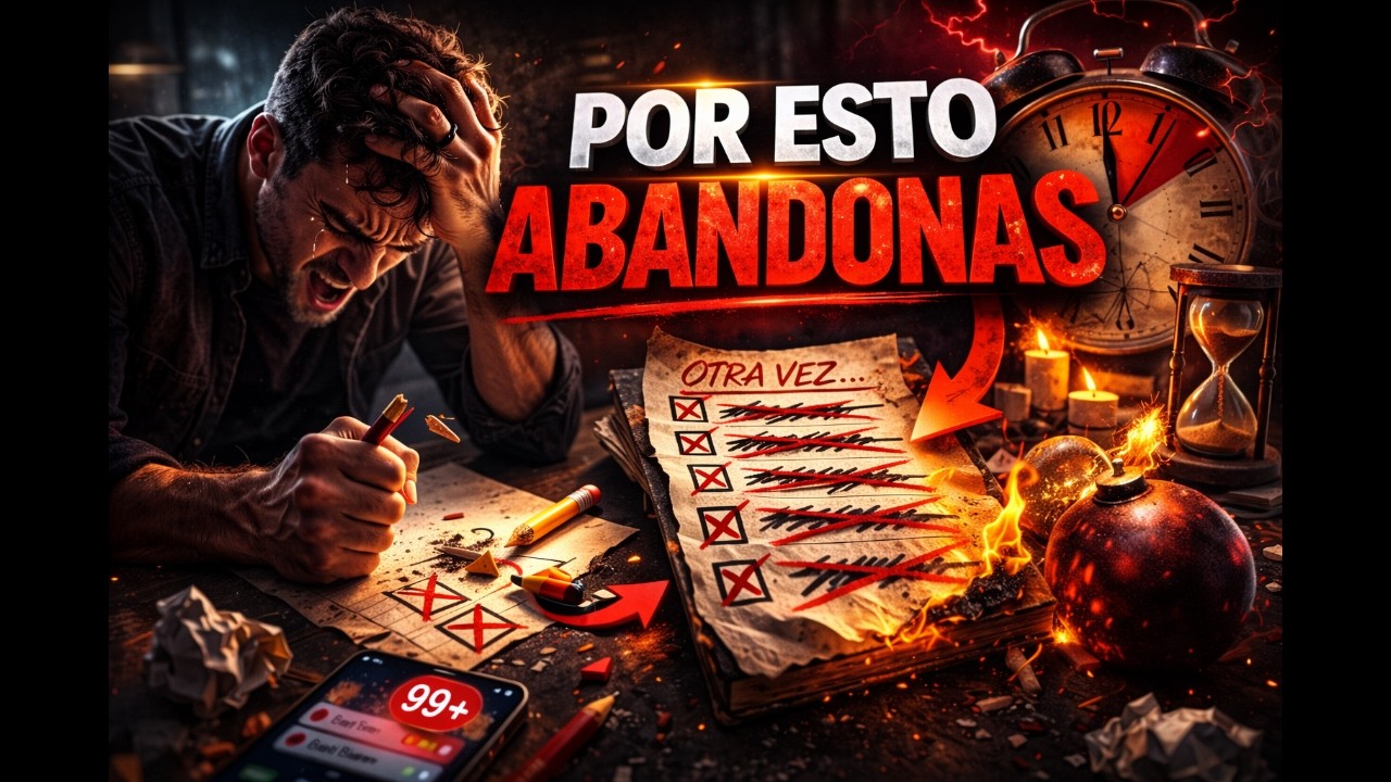 La Verdadera Razón Por La Que Abandonas Todo | El Codigo Interior