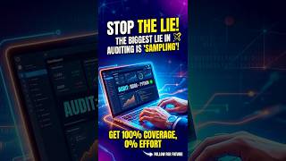 Stop Sampling! How to Audit 100% of Your Data in 2026?🛡️⚙️
