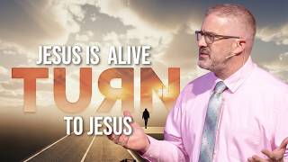 The Work Is in the Turn: Peter's Return to Jesus