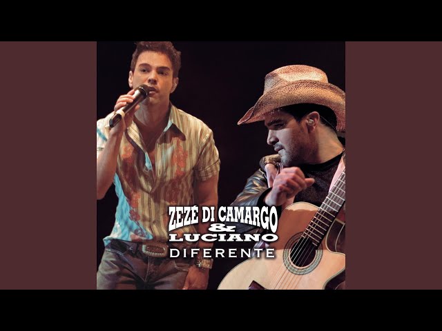 ZEZE DI CAMARGO E LUCIANO - QUE SEJA BEM-VINDA