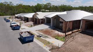 Brentwood Forest By Avid Property Group Villaworld Homes Under Construction At Brentwood Forest