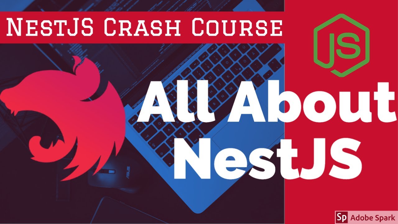 NestJS Tutorial for Beginners (Crash course) With Mysql & Mongo DB #01