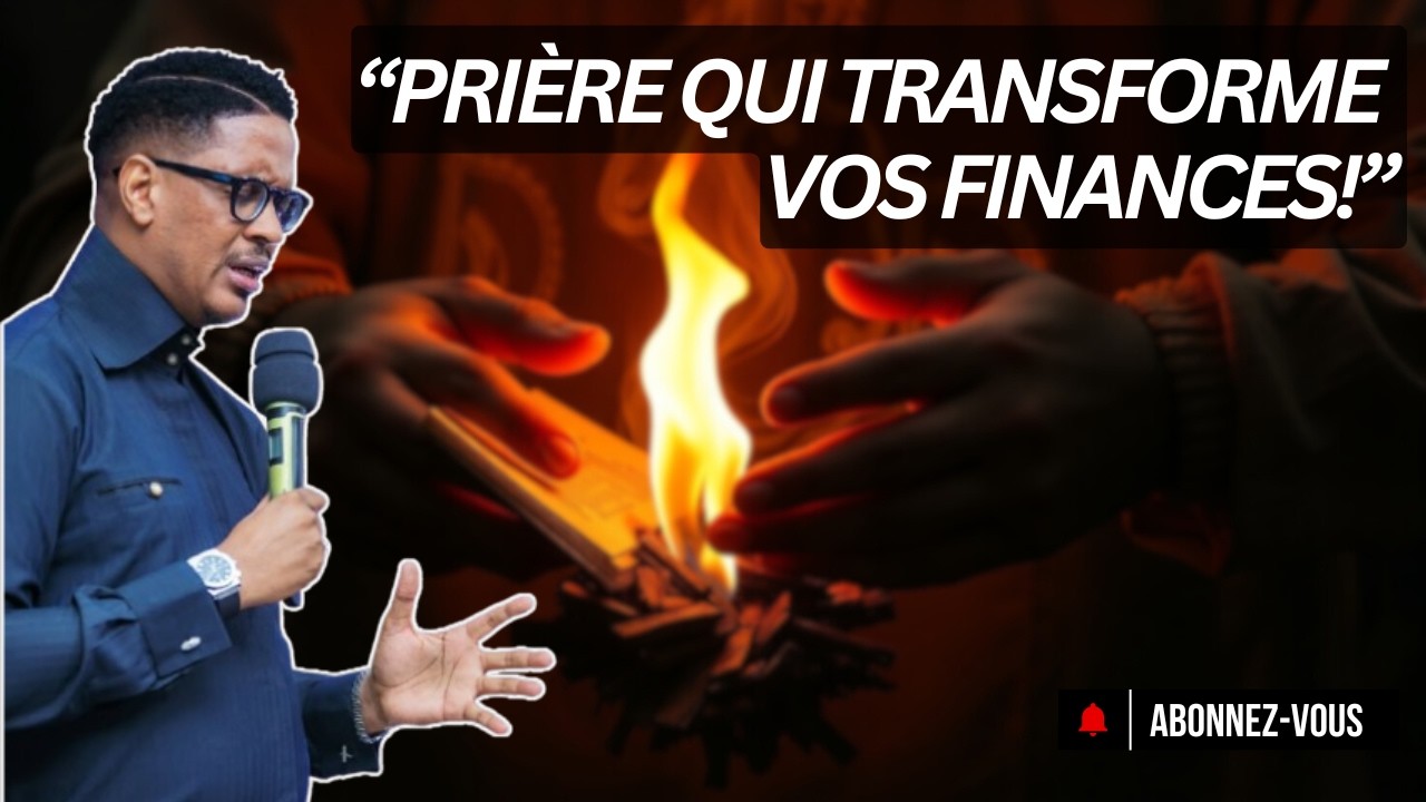 Finances Délivrées:Comment Bénir Votre Portefeuille avec les Principes du Prophète Joël Francis Tatu