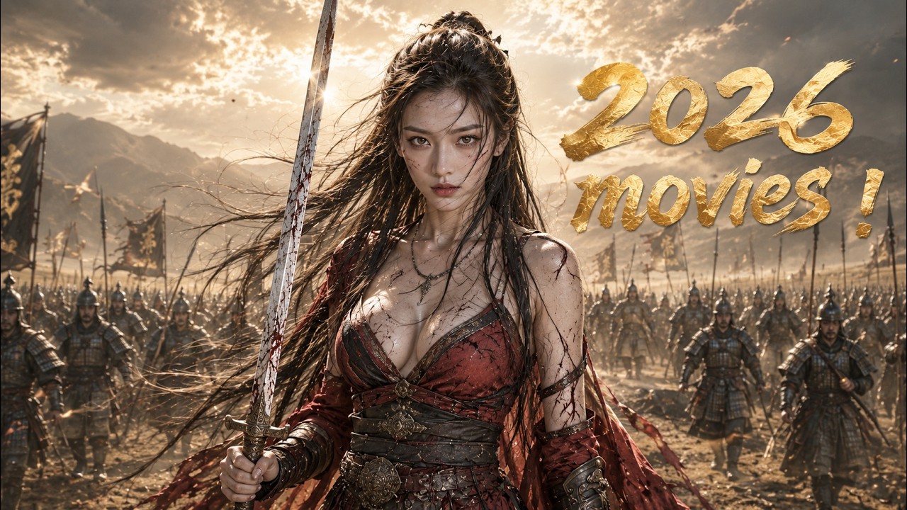 功夫少女：單槍匹馬力戰十萬叛軍