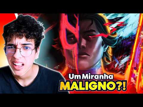 Hipócrita?! 🤢🤮 REACT Miguel O'Hara (Homem Aranha 2099) | Anomalia | AniRap