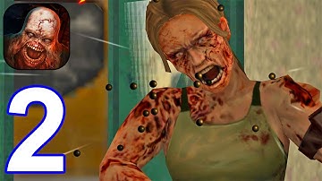 Zombie Virus - Gameplay Walkthrough Part 2 Scenario Mode Levels 8-2.5 (Android,iOS)