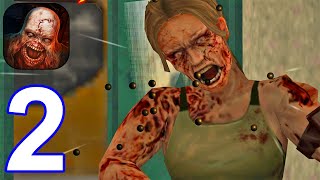 Zombie Virus - Gameplay Walkthrough Part 2 Scenario Mode Levels 8-2.5 (Android,iOS) screenshot 4