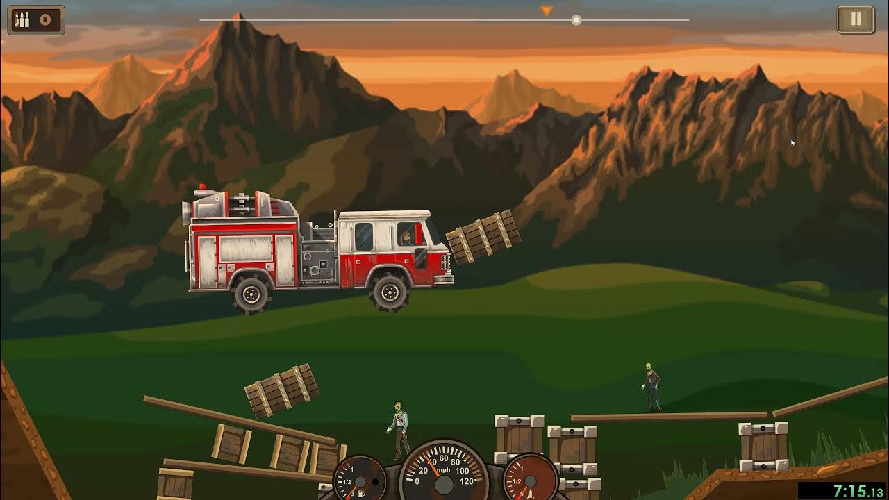 Speedrunning Earn To Die 2012 Part 2 (WR) 26 min 33 sec YouTube