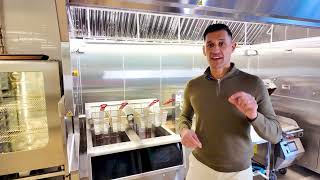 Henny Penny F5 Open Fryer Walkthrough with TFI Canada | Faster Filtering, Less Oil, More Uptime