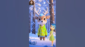 Inside Out 2 -Ai I Part 50 #animation #insideout2 #cartoon