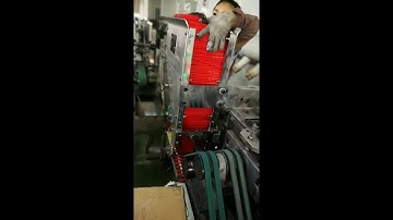 pencil or wooden stick chamfering sharpening machine