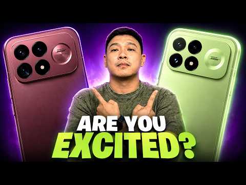POCO F9 Series - Are You EXCITED?