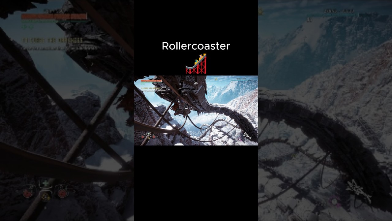 Horizon Zero Dawn | Rollercoaster 