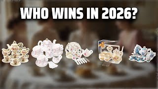 The Top 5 Best Vintage Tea Set in 2026 - Must Watch Before Buying!