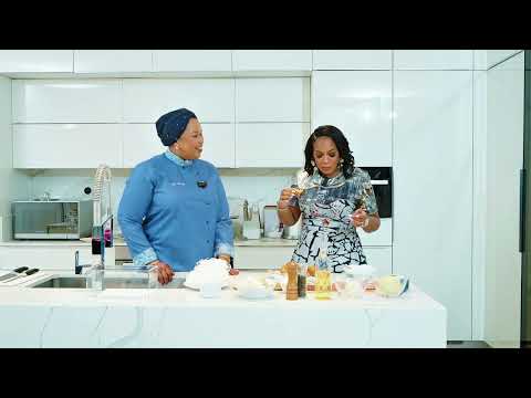 Menu gastronomique 100 % africain : Entrée, Plat & Dessert à refaire chez soi