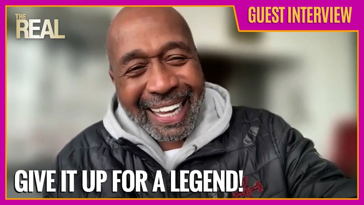 [Part One] Ben Vereen Talks 50 Year Career, Relationship with Godson ...