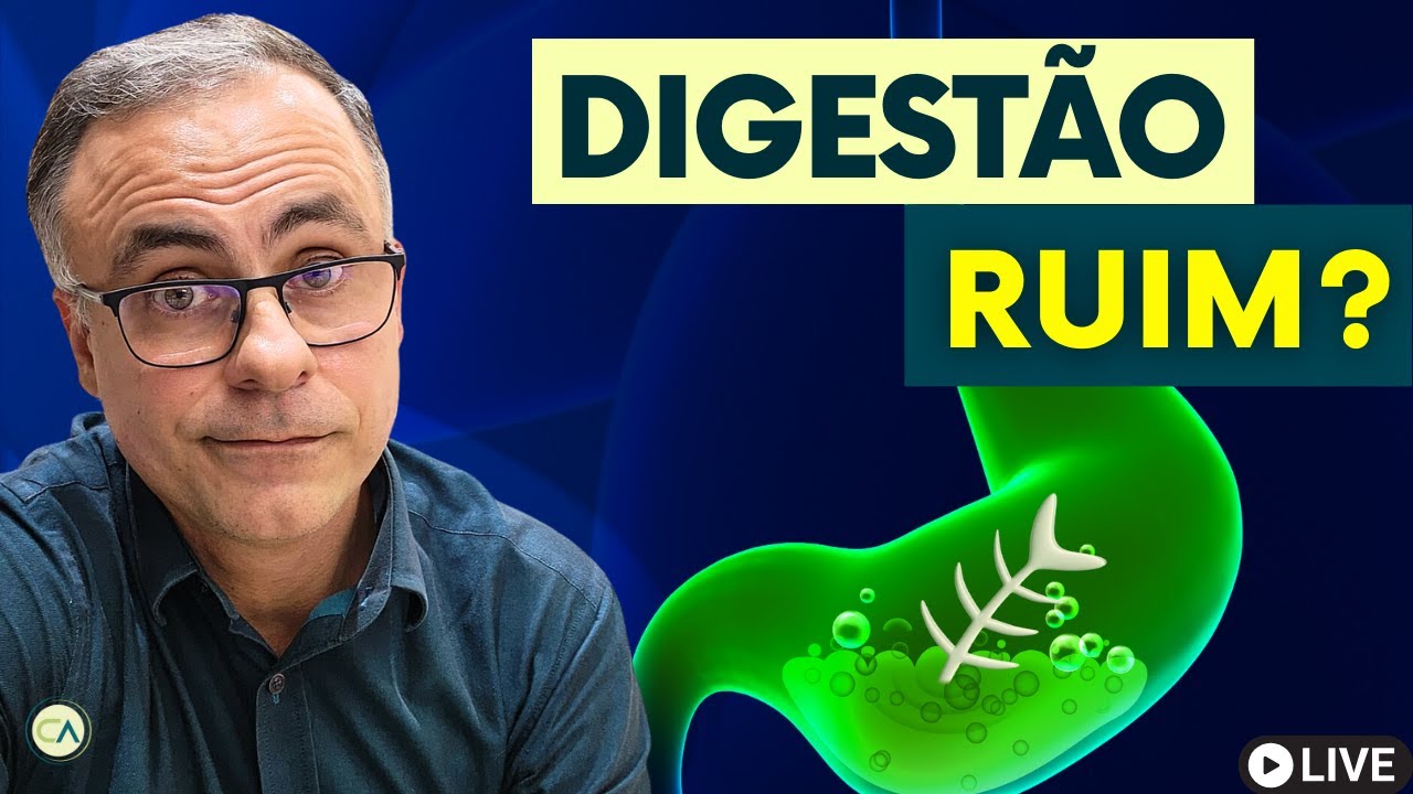 Melhore sua Digestão e Reduza a Homocisteína NATURALMENTE