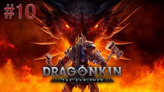 Dragonkin: The Banished Gameplay #10 - Dorf in Ja´Ksara [German/Deutsch]