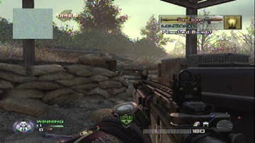 Modern Warfare 2 :-: How to tell if you are a noob!