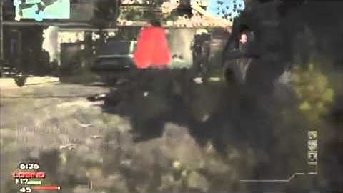 MW3 - Fail 360 headshot hitmarker