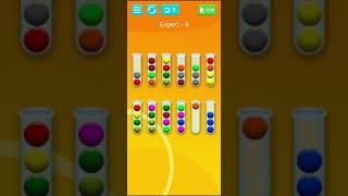 Bubble Sort - level 9 Expert