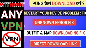 HOW TO PLAY PUBG GLOBAL VERSION WITHOUT VPN 🔥 PUBG RESOURCE PACK DOWNLOAD WITHOUT VPN