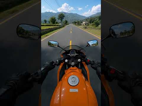 Ride Honda CBR 2350R | Honda Nepal